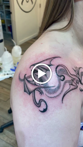 Explore free spirit tattoo ideas, creative tattoo ideas in Avon, available at Avanti Tattoo