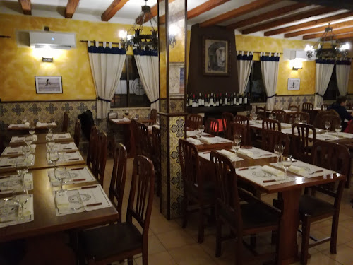Restaurante Pitada De Sal em Cantanhede