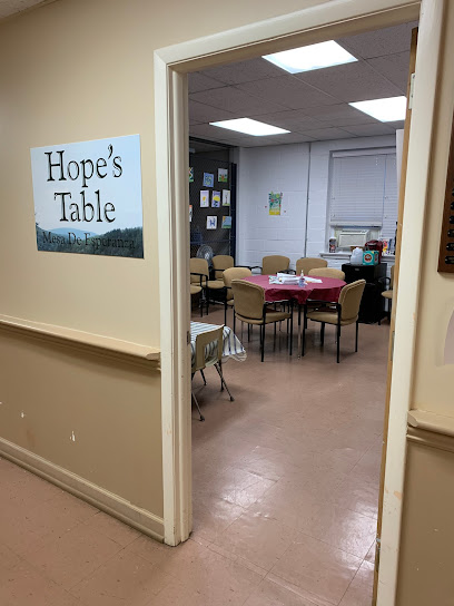 Hope's Table: A Community Center in Wharton