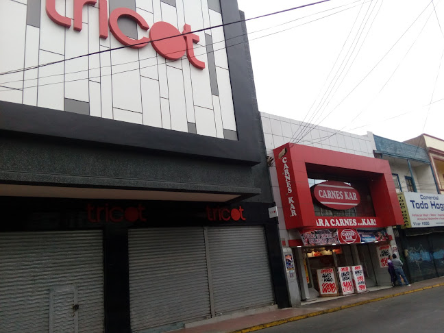 Tricot - Iquique