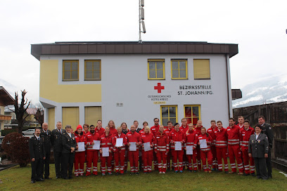 Rotes Kreuz Salzburg Dienststelle Bischofshofen