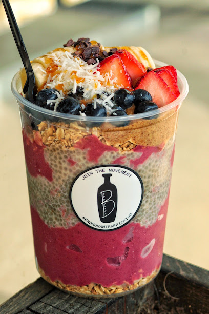 Body Juice Acai Bowls and Smoothies