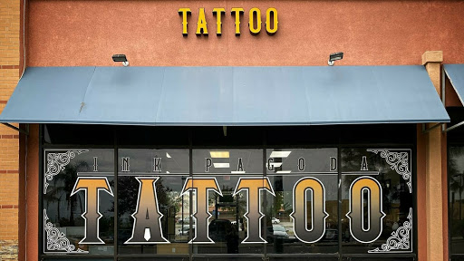 Tattoo Shop «Ink Pagoda», reviews and photos, 17218 E Foothill Blvd #103, Fontana, CA 92335, USA