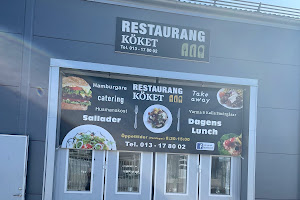 Restaurang Köket