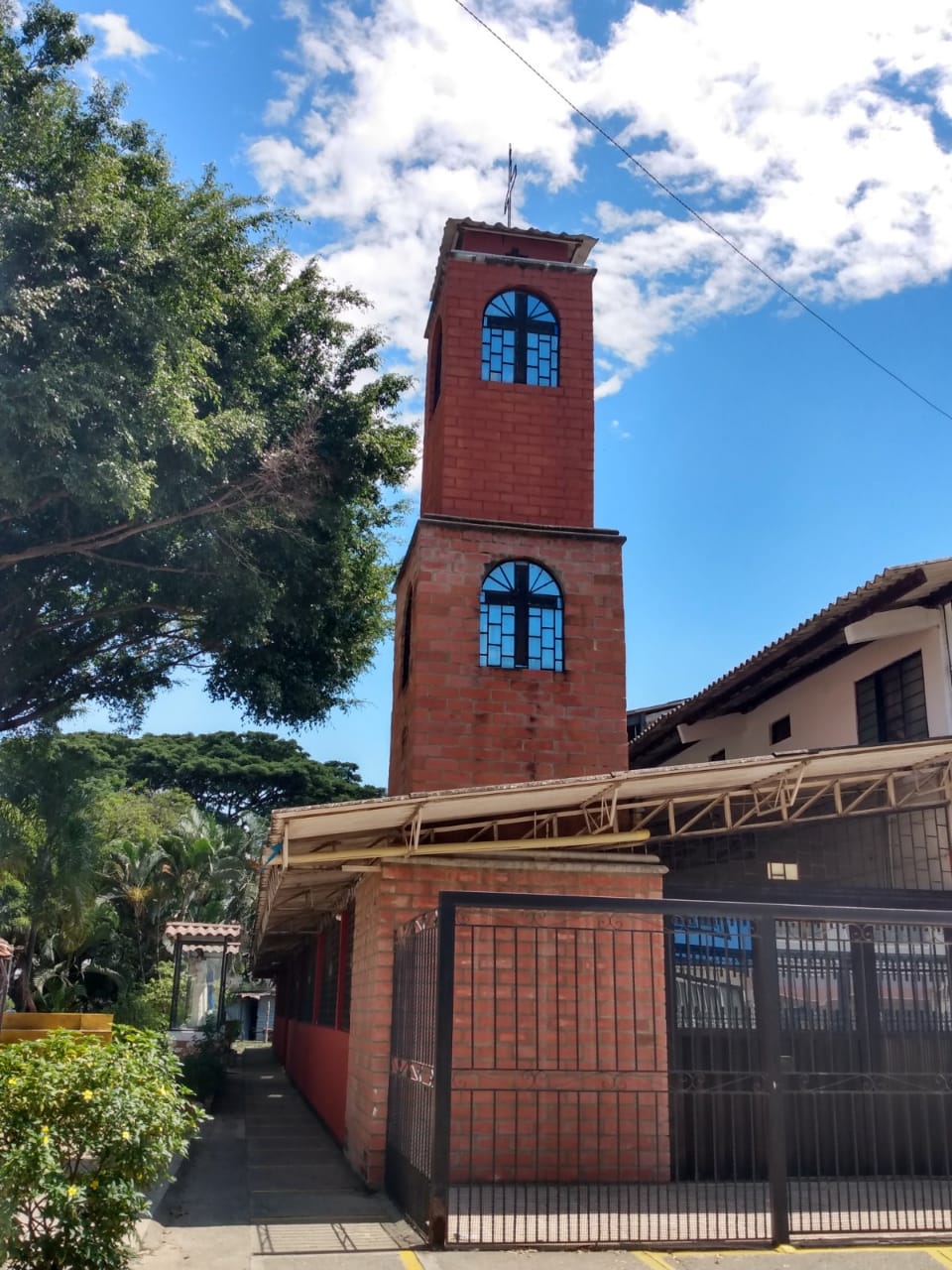 Parroquia San Ambrosio de Milán