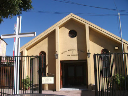 Iglesia Metodista de Chile, San Bernardo