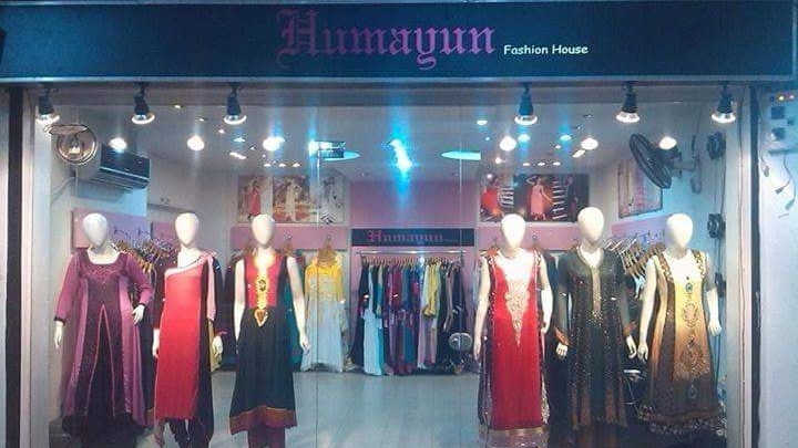 Humayun Fashion House