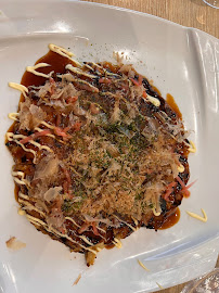 Okonomiyaki du Restaurant japonais Nakagawa à Paris - n°9