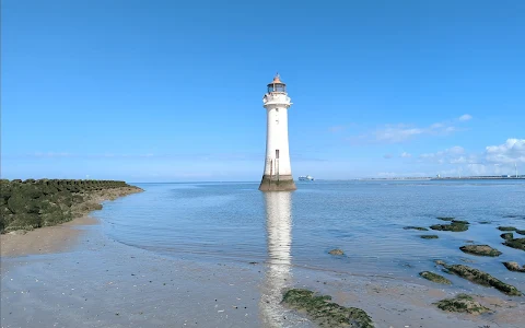 Perch Rock Car Park image