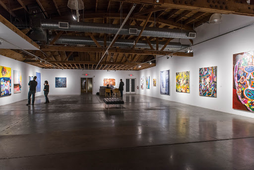 Art Gallery «Bentley Gallery», reviews and photos, 215 E Grant St, Phoenix, AZ 85004, USA