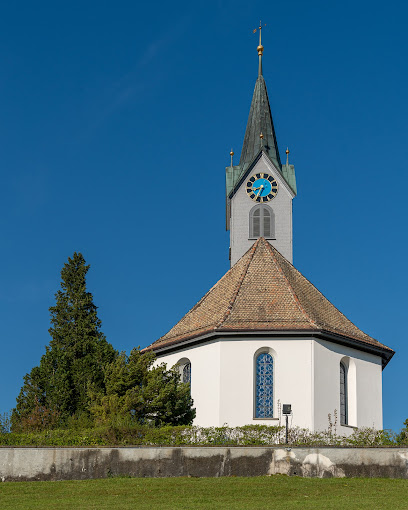 Reformierte Kirche Langnau am Albis