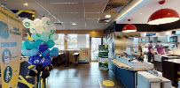 Intérieur du Restaurant Centre Commercial Carrefour Denain - n°16