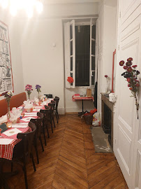 Atmosphère du Restaurant Chez Louloutte à Lyon - n°7