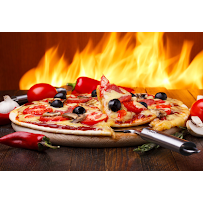 Plats et boissons du Restaurant Pizza Center à Ivry-sur-Seine - n°1