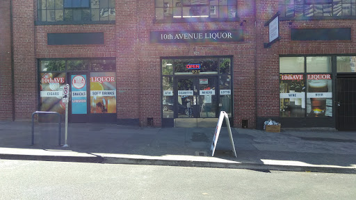 Liquor Store «Tenth Avenue Liquor Store», reviews and photos, 925 SW 10th Ave, Portland, OR 97205, USA