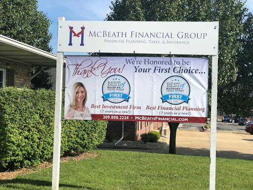 Financial Planner «McBeath Financial Group», reviews and photos