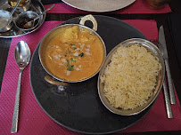 Korma du Restaurant indien Restaurant Le Gandhi à Quimper - n°16