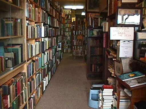 Rare Book Store «Carlson & Turner Antiquarian», reviews and photos, 241 Congress St, Portland, ME 04101, USA
