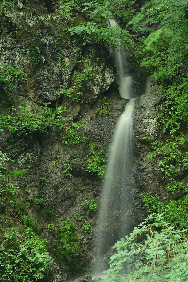 角久保の滝