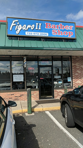 Barber Shop «Figaro II Barber Shop», reviews and photos, 344 Union Hill Rd, Manalapan Township, NJ 07726, USA