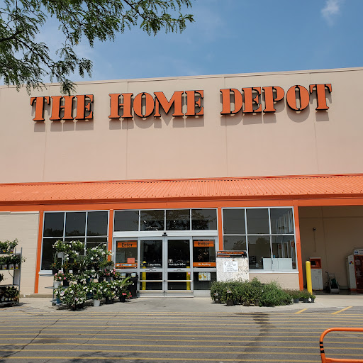 Home Improvement Store «The Home Depot», reviews and photos, 4101 Trueman Blvd, Hilliard, OH 43026, USA