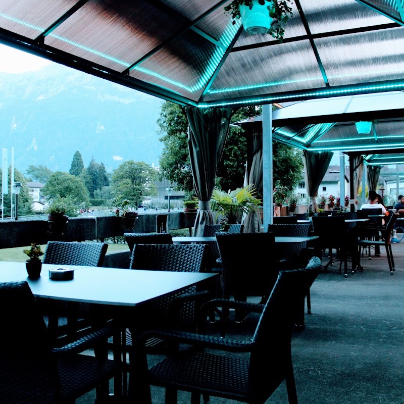 Interlaken Shisha Lounge - شیشا بار انترلاکن