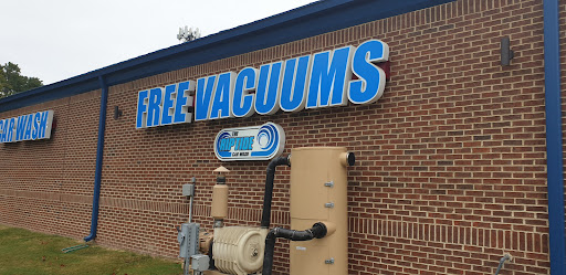 Car Wash «Rip Tide Car Wash», reviews and photos, 2214 E Little Creek Rd, Norfolk, VA 23518, USA