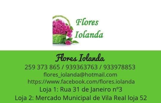 Flores Iolanda - Vila Real