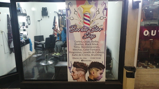 Barber Star - Libertad