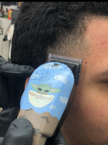 Barber Shop «Best Barber Shop», reviews and photos, 421 Sunrise Hwy, Lynbrook, NY 11563, USA