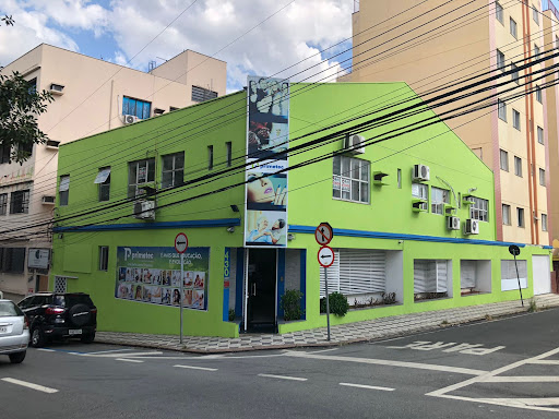 Logo da empresa - Primetec - Sorocaba