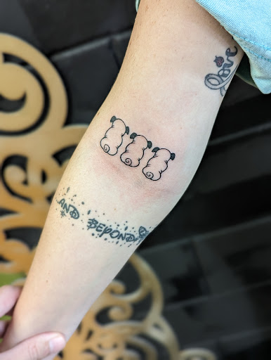 Find forever love tattoo ideas for your next unique tattoo in Longwood at Trinity Tattoo Co Inc