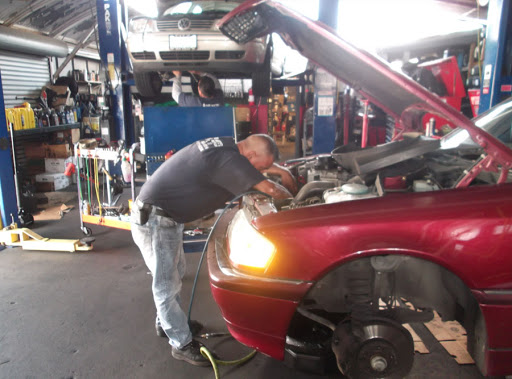 Auto Repair Shop «Advantec Auto Repair», reviews and photos, 2828 Adams Ave, San Diego, CA 92116, USA