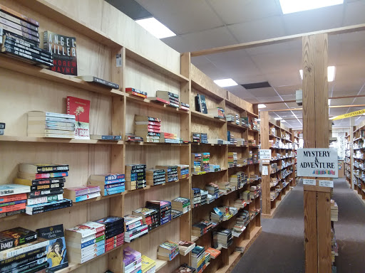 Used Book Store «Book Exchange», reviews and photos, 13198 Midlothian Turnpike, Midlothian, VA 23113, USA