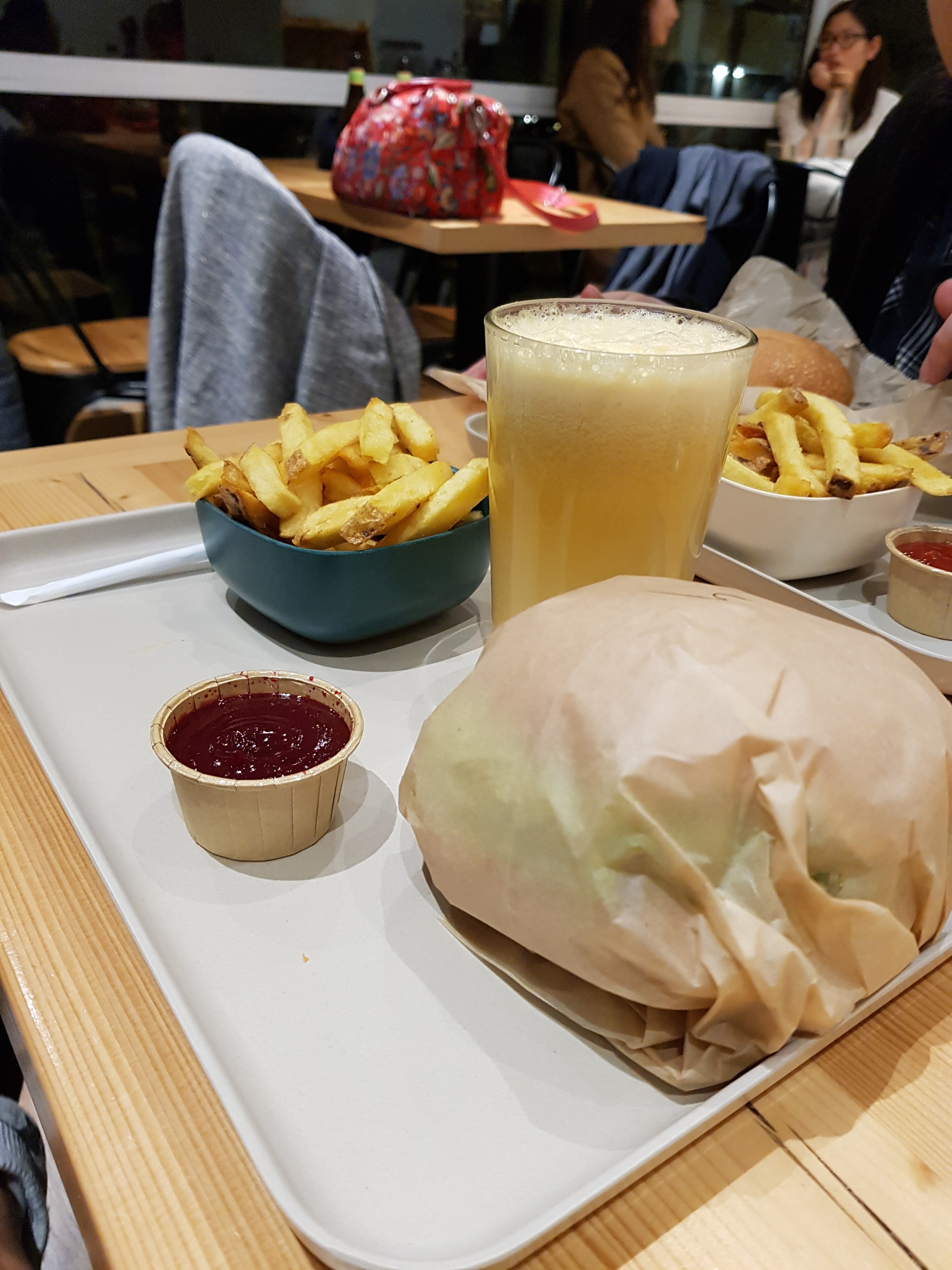 Photo n° 1 de l'avis de Samuel.O fait le 11/04/2018 à 08:59