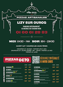 Photos du propriétaire du Pizzas à emporter Le kiosque à pizzas à Lizy-sur-Ourcq - n°7