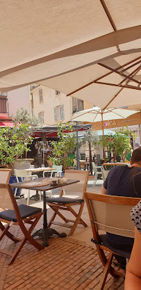 Atmosphère du Restaurant méditerranéen Restaurant Santa Maria à Calvi - n°13