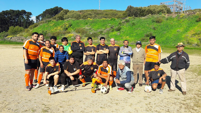 Cancha Independiente Unido - Campo de fútbol