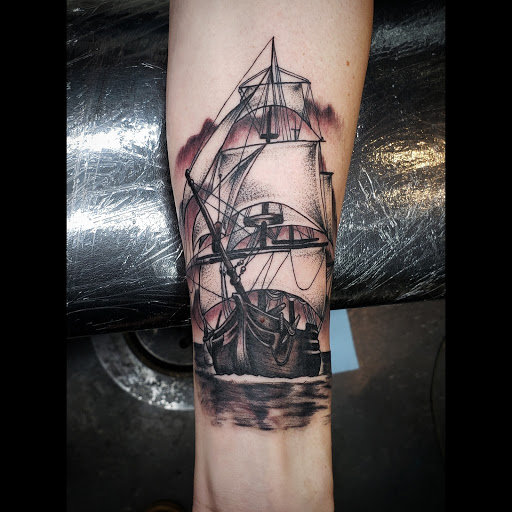 Tattoo Shop «Stay True Tattoos», reviews and photos, 6594 GA-54, Sharpsburg, GA 30277, USA