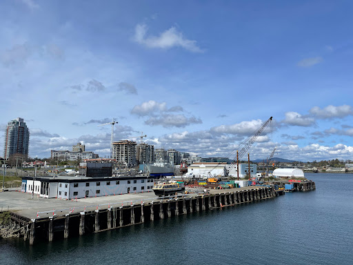 Johnson Street Bridge, 400 Johnson St, Victoria, BC