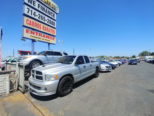 Car Dealer «Sunset Car Company», reviews and photos, 1201 N Harbor Blvd, Santa Ana, CA 92703, USA