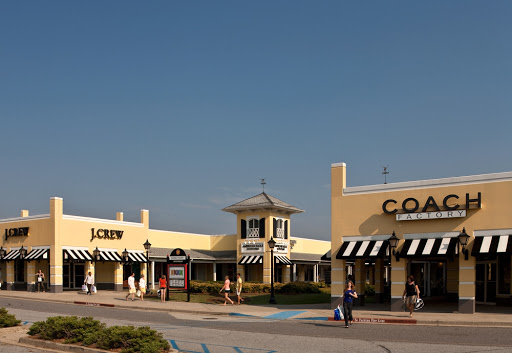 Shopping Mall «Gaffney Outlet Marketplace», reviews and photos, 1 Factory Shops Blvd, Gaffney, SC 29341, USA