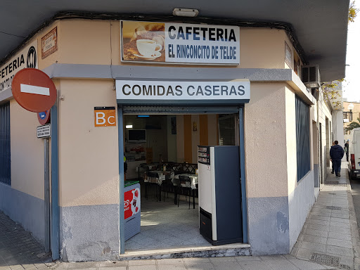 Información y opiniones sobre Cafeteria El Rinconcito De Telde de Telde