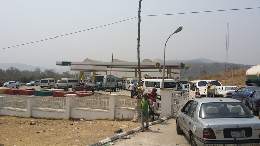 NNPC, Nigeria, Gas Station, state Kogi