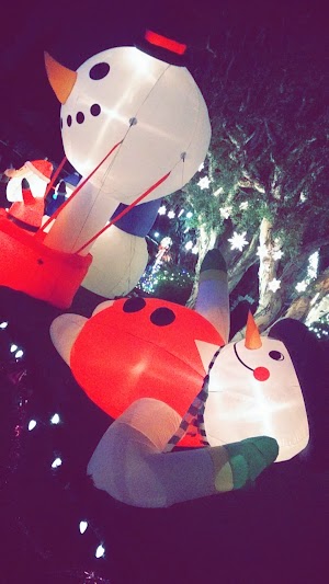 Brea Eagle Hills Christmas Lights Neighborhood - photo 38
