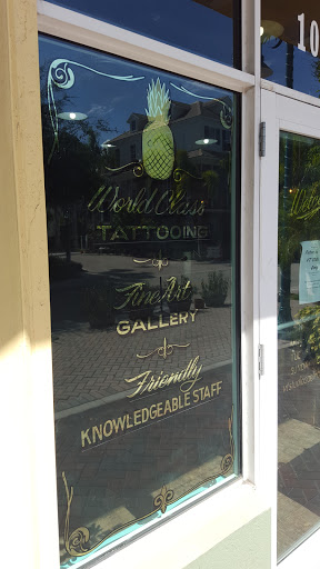 Explore trinity tattoo ideas, creative tattoo ideas in Delray Beach, available at Vatican Tattoo Studio Delray