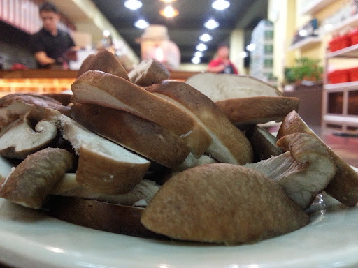 長疆炭燒羊肉爐-羅東店 的照片
