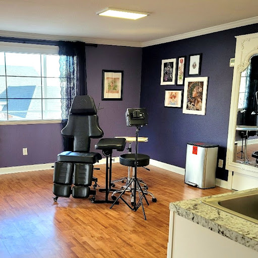 Explore cake tattoo ideas, creative tattoo ideas in Grants Pass, available at Focal Point Tattoo