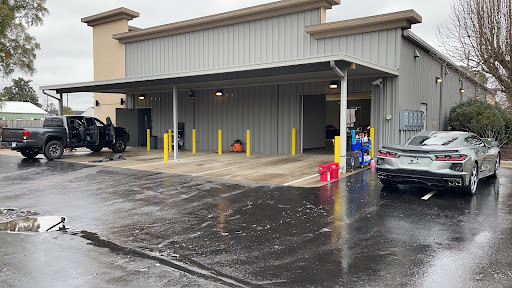 Flawless Touch Detailing - Auto Paint Correction & Car Interior Detailing Service en Fayetteville