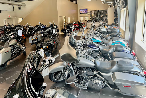 Motorcycle Dealer «Monarch Motor Sports LLC», reviews and photos, 17 Gigante Dr, Hampstead, NH 03841, USA